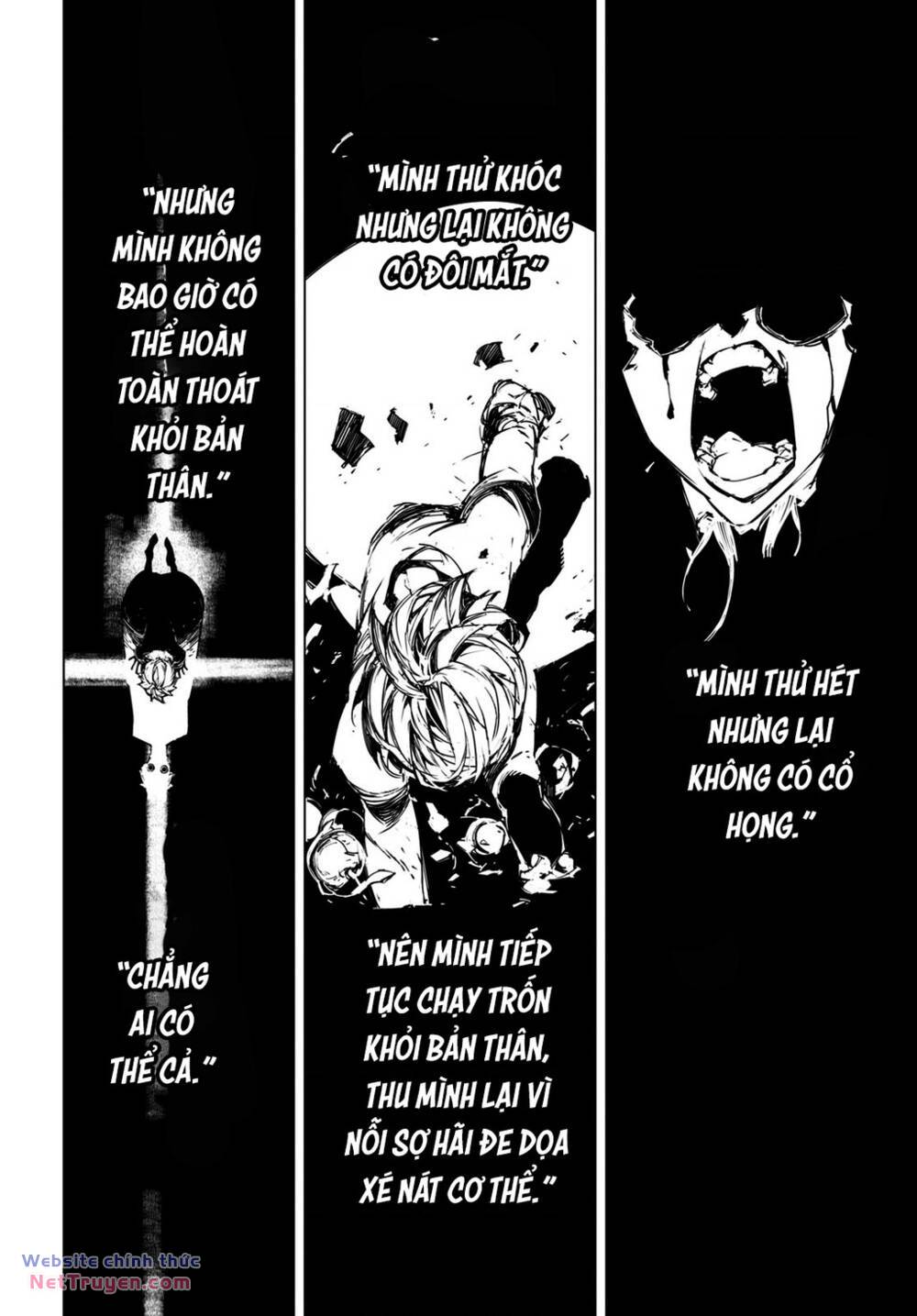 Đặc Nhiệm Thám Tử: Ryuunosuke Akutagawa Chapter 14 - Trang 2