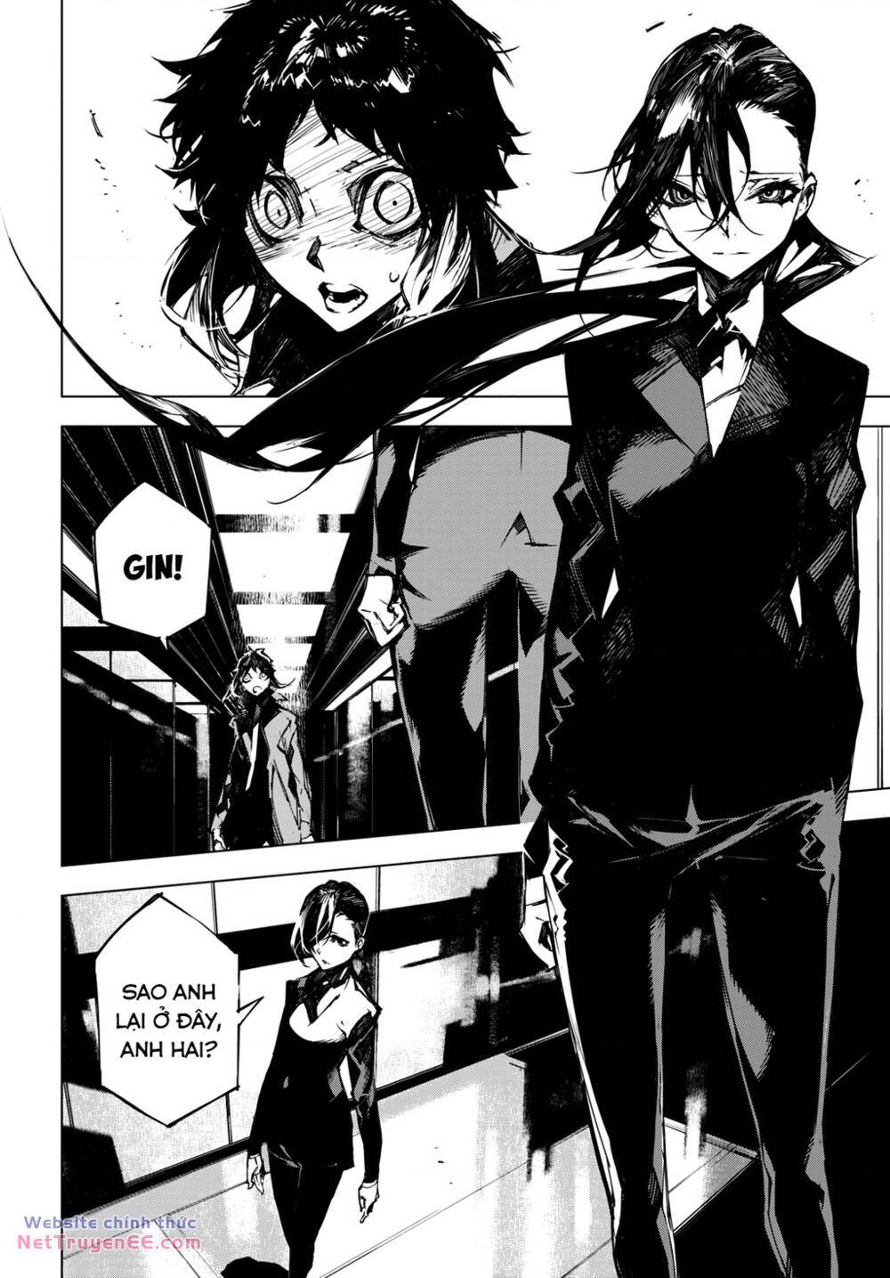 Đặc Nhiệm Thám Tử: Ryuunosuke Akutagawa Chapter 12 - Trang 2