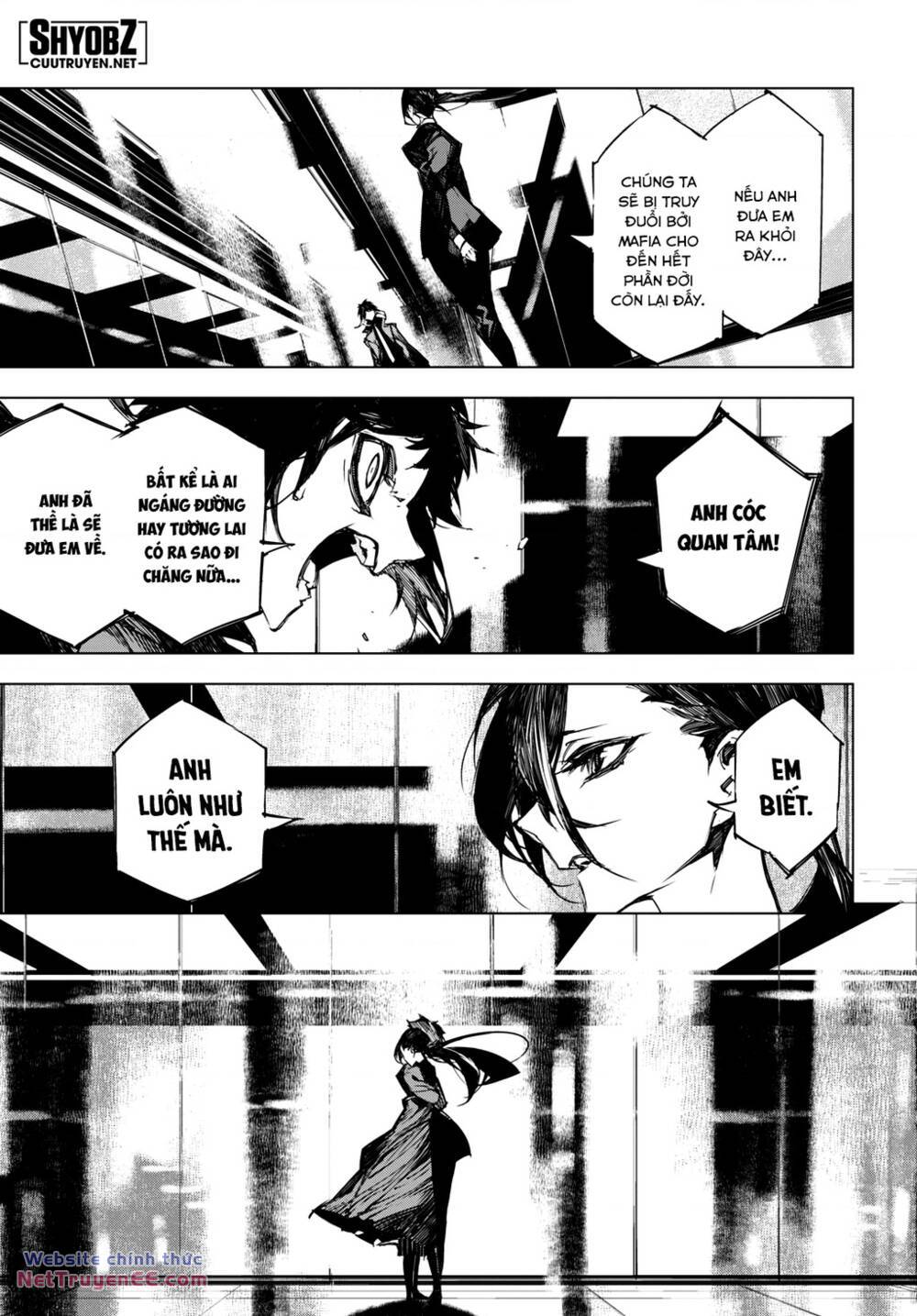 Đặc Nhiệm Thám Tử: Ryuunosuke Akutagawa Chapter 12 - Trang 2