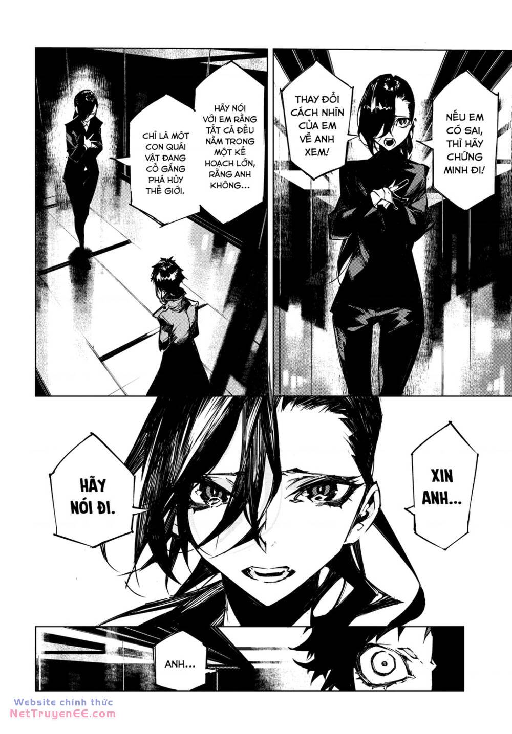 Đặc Nhiệm Thám Tử: Ryuunosuke Akutagawa Chapter 12 - Trang 2