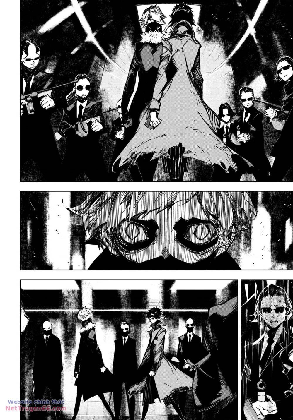 Đặc Nhiệm Thám Tử: Ryuunosuke Akutagawa Chapter 12 - Trang 2