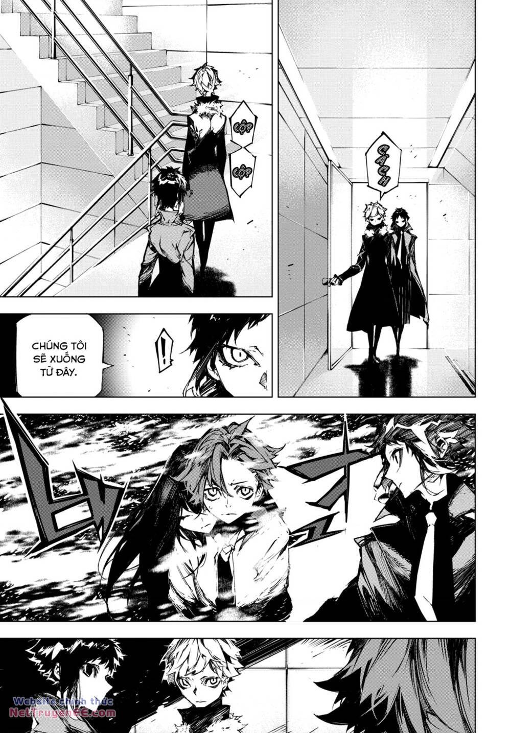 Đặc Nhiệm Thám Tử: Ryuunosuke Akutagawa Chapter 12 - Trang 2