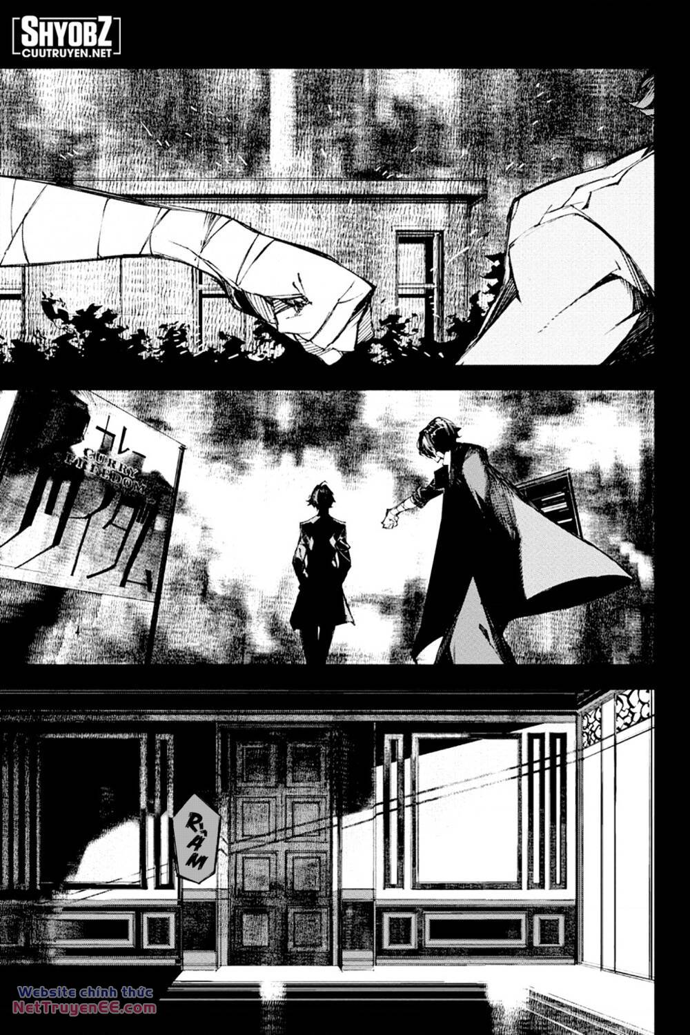 Đặc Nhiệm Thám Tử: Ryuunosuke Akutagawa Chapter 11 - Trang 2