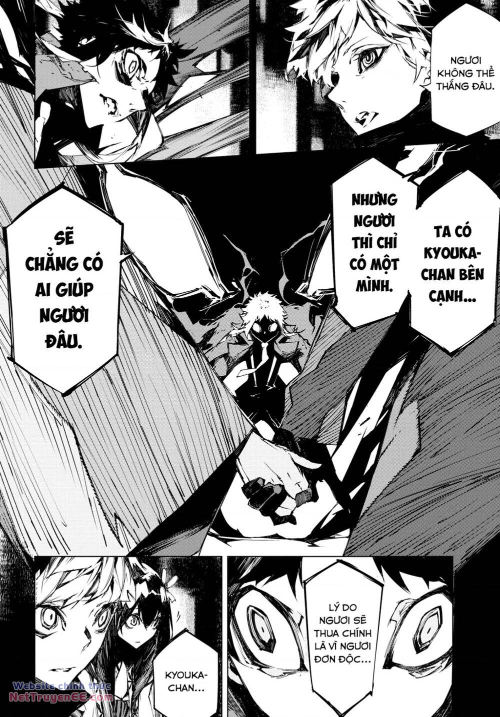 Đặc Nhiệm Thám Tử: Ryuunosuke Akutagawa Chapter 11 - Trang 2