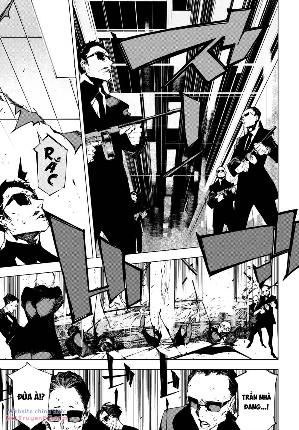 Đặc Nhiệm Thám Tử: Ryuunosuke Akutagawa Chapter 11 - Trang 2