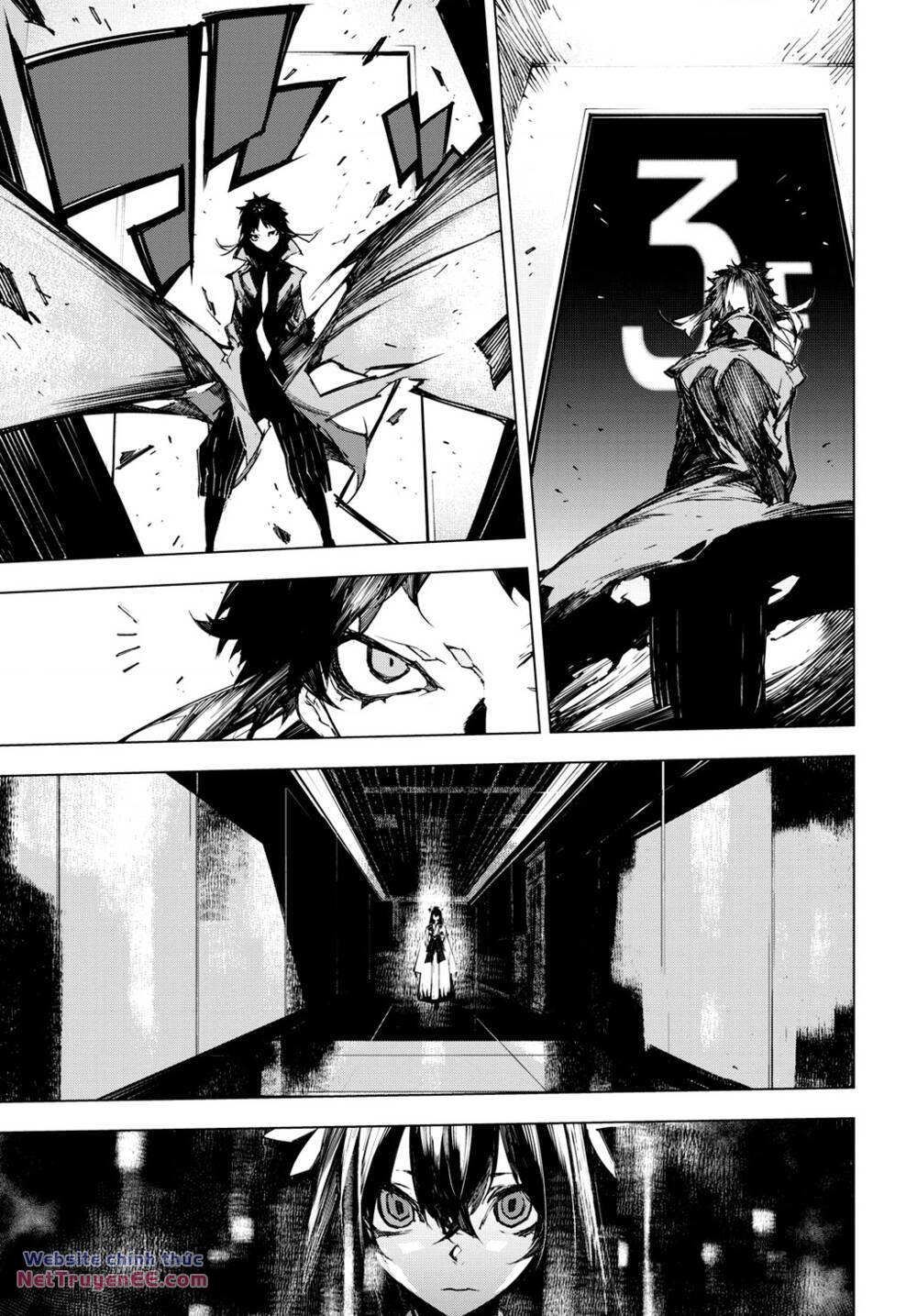 Đặc Nhiệm Thám Tử: Ryuunosuke Akutagawa Chapter 10 - Trang 2