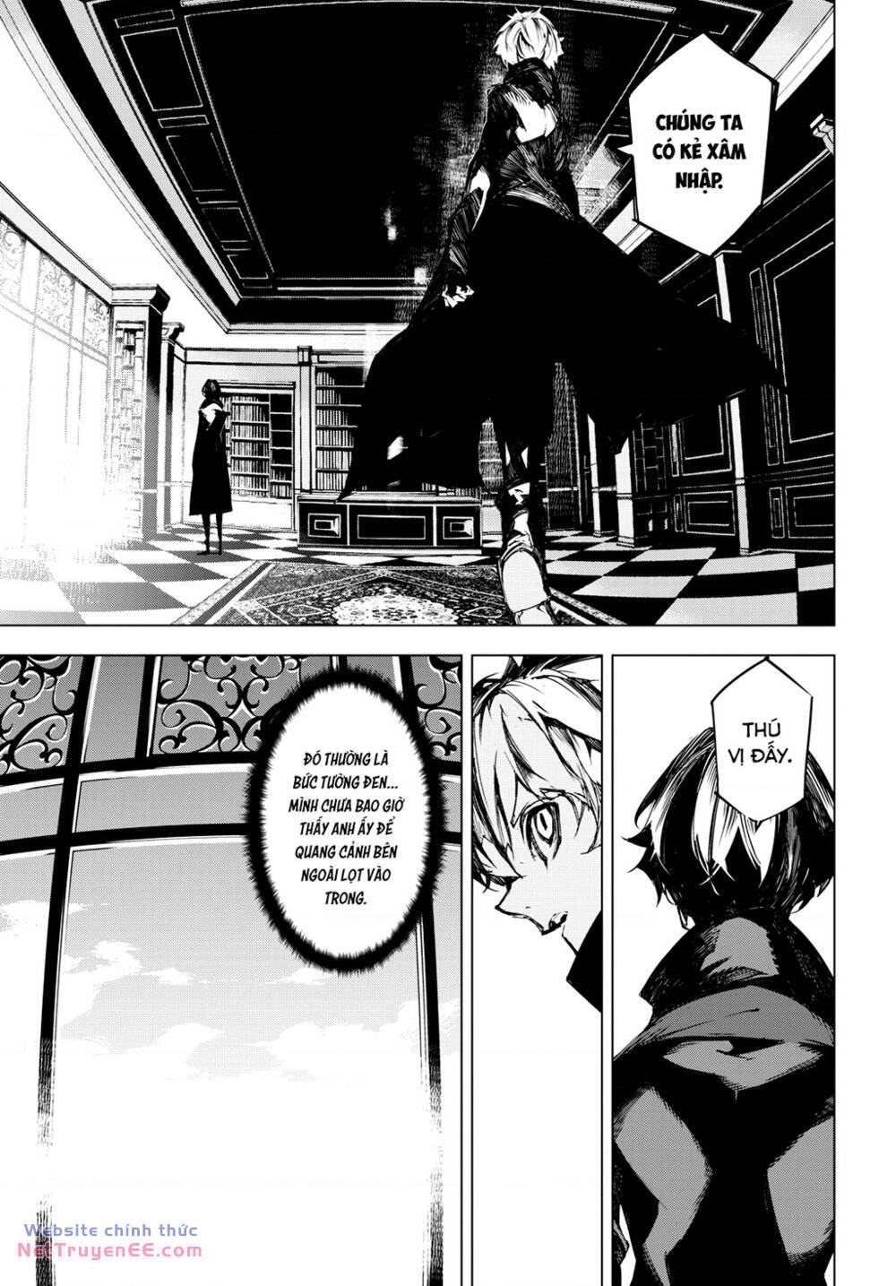 Đặc Nhiệm Thám Tử: Ryuunosuke Akutagawa Chapter 10 - Trang 2