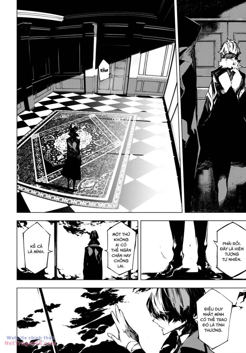 Đặc Nhiệm Thám Tử: Ryuunosuke Akutagawa Chapter 10 - Trang 2