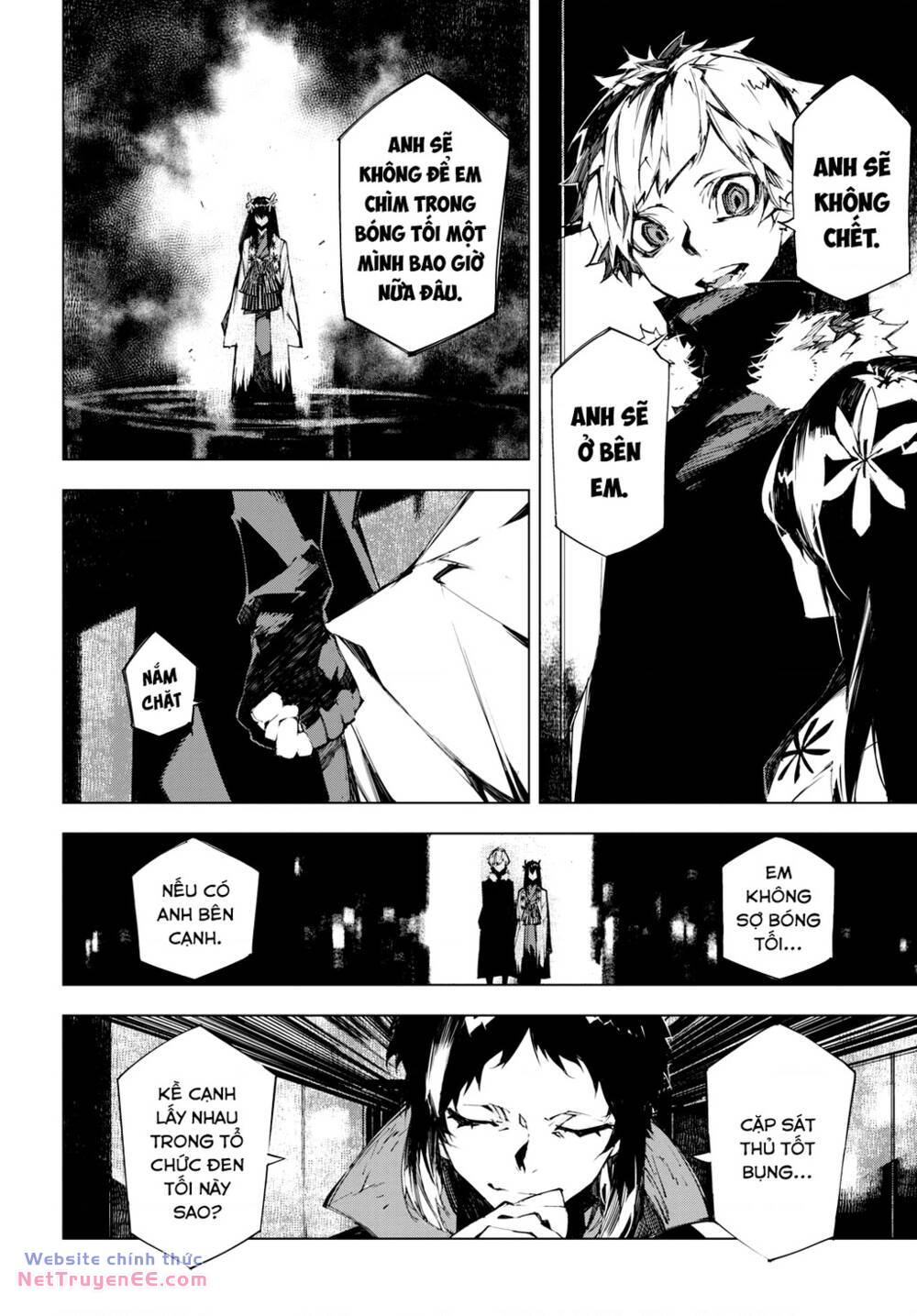 Đặc Nhiệm Thám Tử: Ryuunosuke Akutagawa Chapter 10 - Trang 2