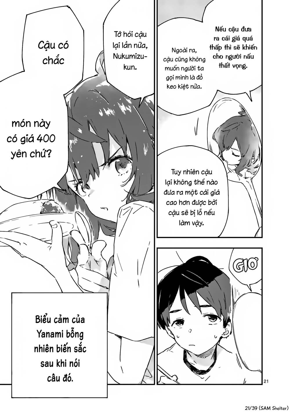 Có Quá Nhiều Nữ Chính Thua Cuộc! Chapter 5 - Trang 2