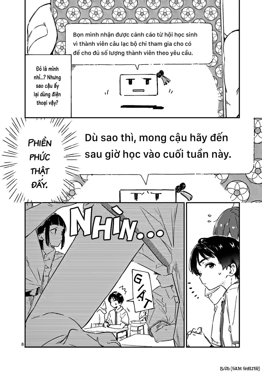 Có Quá Nhiều Nữ Chính Thua Cuộc! Chapter 4 - Trang 2