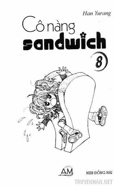 Cô Nàng Sandwich Chapter 38 - Trang 2