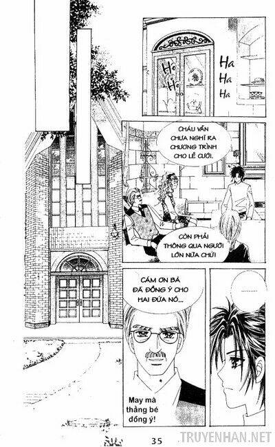 Cô Nàng Sandwich Chapter 38 - Trang 2