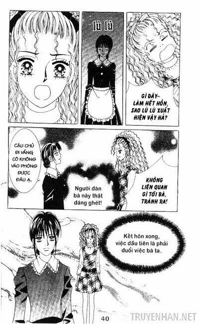 Cô Nàng Sandwich Chapter 38 - Trang 2