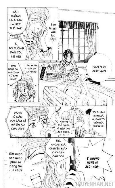 Cô Nàng Sandwich Chapter 33 - Trang 2