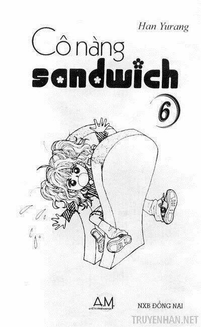 Cô Nàng Sandwich Chapter 31 - Trang 2