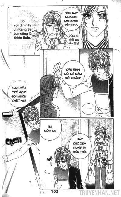 Cô Nàng Sandwich Chapter 29 - Trang 2