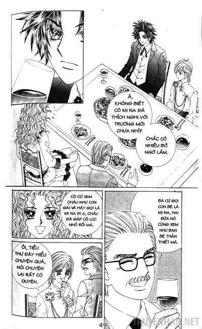 Cô Nàng Sandwich Chapter 27 - Trang 2