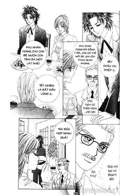 Cô Nàng Sandwich Chapter 27 - Trang 2