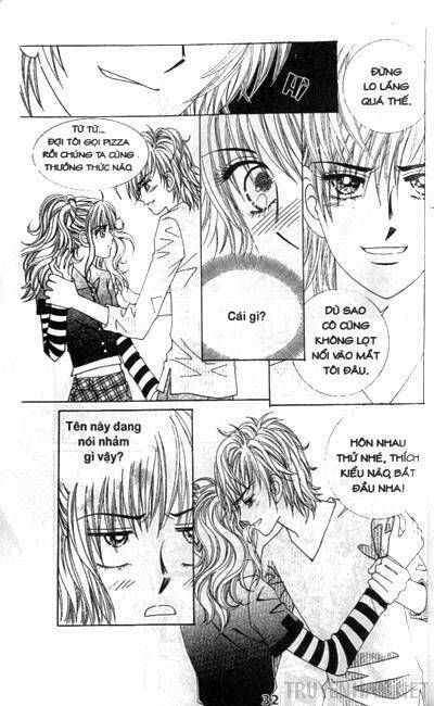 Cô Nàng Sandwich Chapter 26 - Trang 2