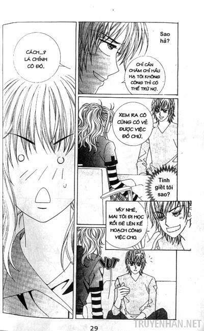 Cô Nàng Sandwich Chapter 26 - Trang 2