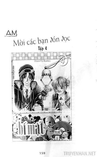 Cô Nàng Sandwich Chapter 24 - Trang 2