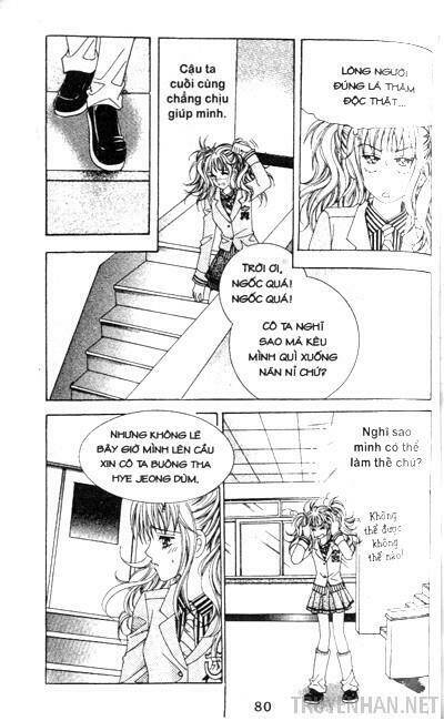 Cô Nàng Sandwich Chapter 22 - Trang 2