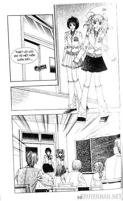 Cô Nàng Sandwich Chapter 21 - Trang 2