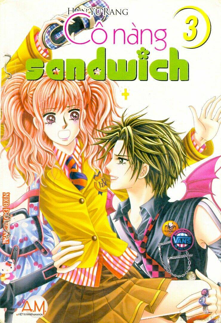 Cô Nàng Sandwich Chapter 18 - Trang 2