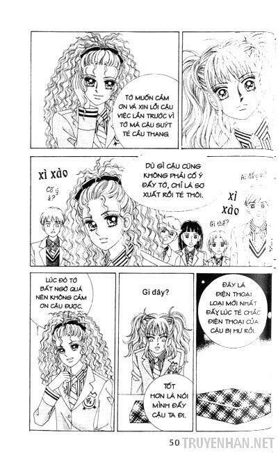 Cô Nàng Sandwich Chapter 15 - Trang 2