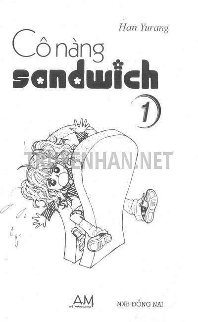 Cô Nàng Sandwich Chapter 1 - Trang 2