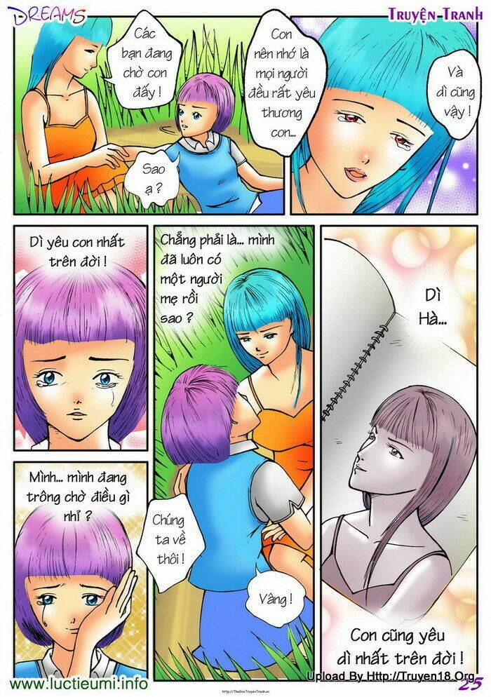 Tạp Chí Dream Chapter 3 - Trang 2