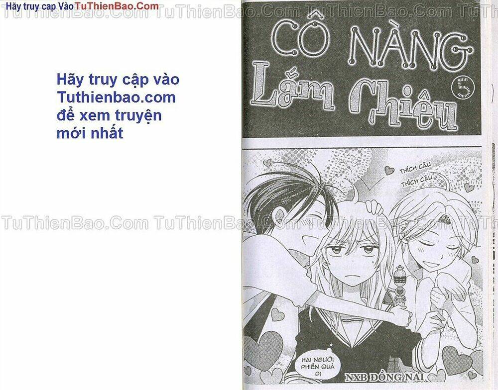 Cô Nàng Lắm Chiêu Chapter 5 - Trang 2