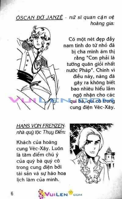 Hoa Hồng Véc-Xây Chapter 12 - Trang 2