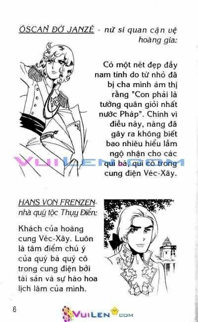 Hoa Hồng Véc-Xây Chapter 4 - Trang 2