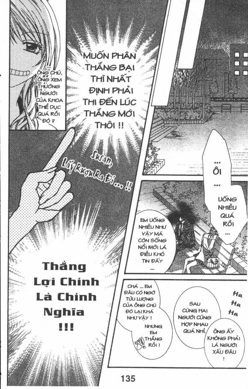 Dũng Cảm Để Yêu Em Chapter 1 - Trang 2