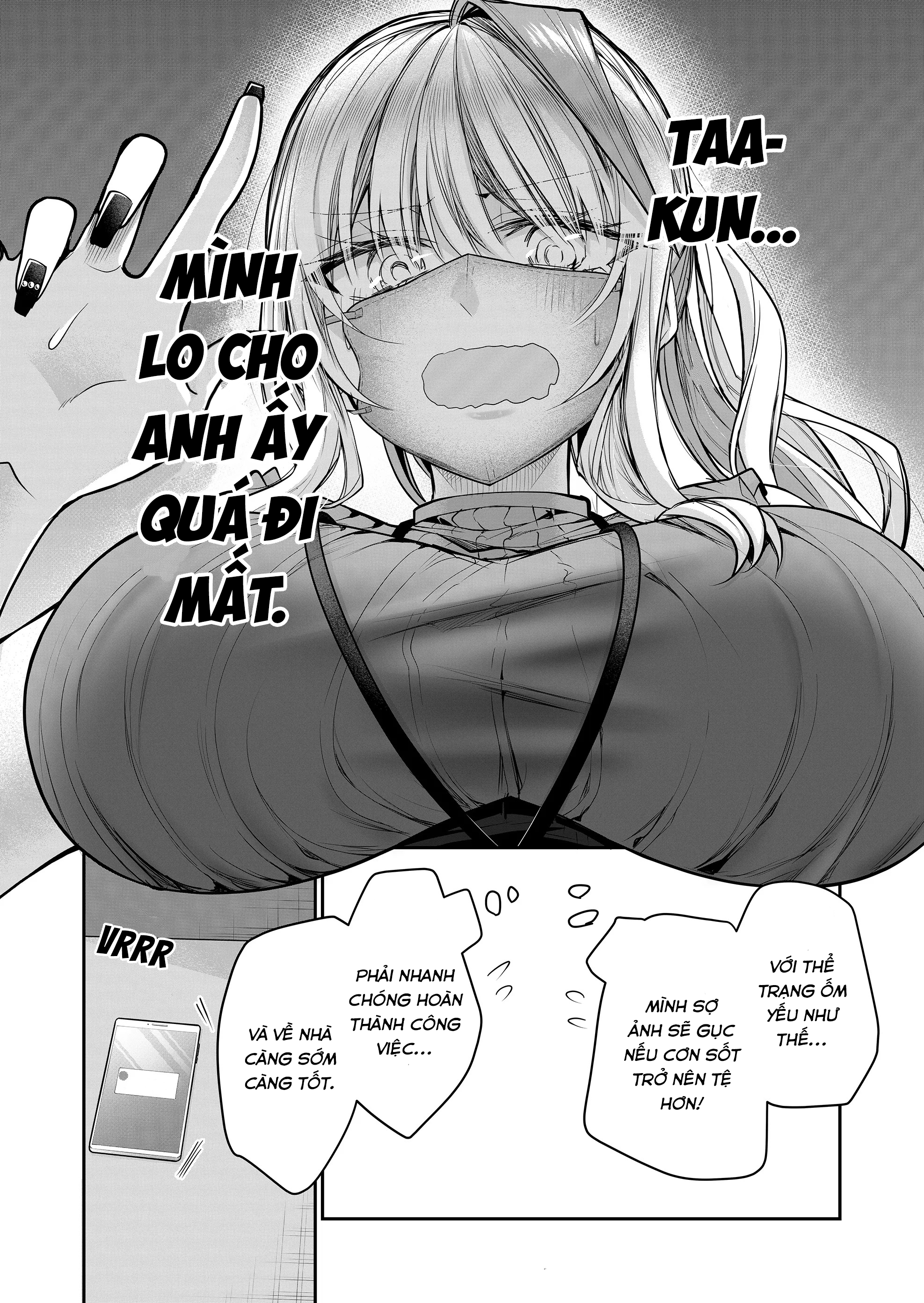 Gal Yome No Himitsu – Bí Mật Của Nàng Vợ Gal Chapter 19 - Trang 2