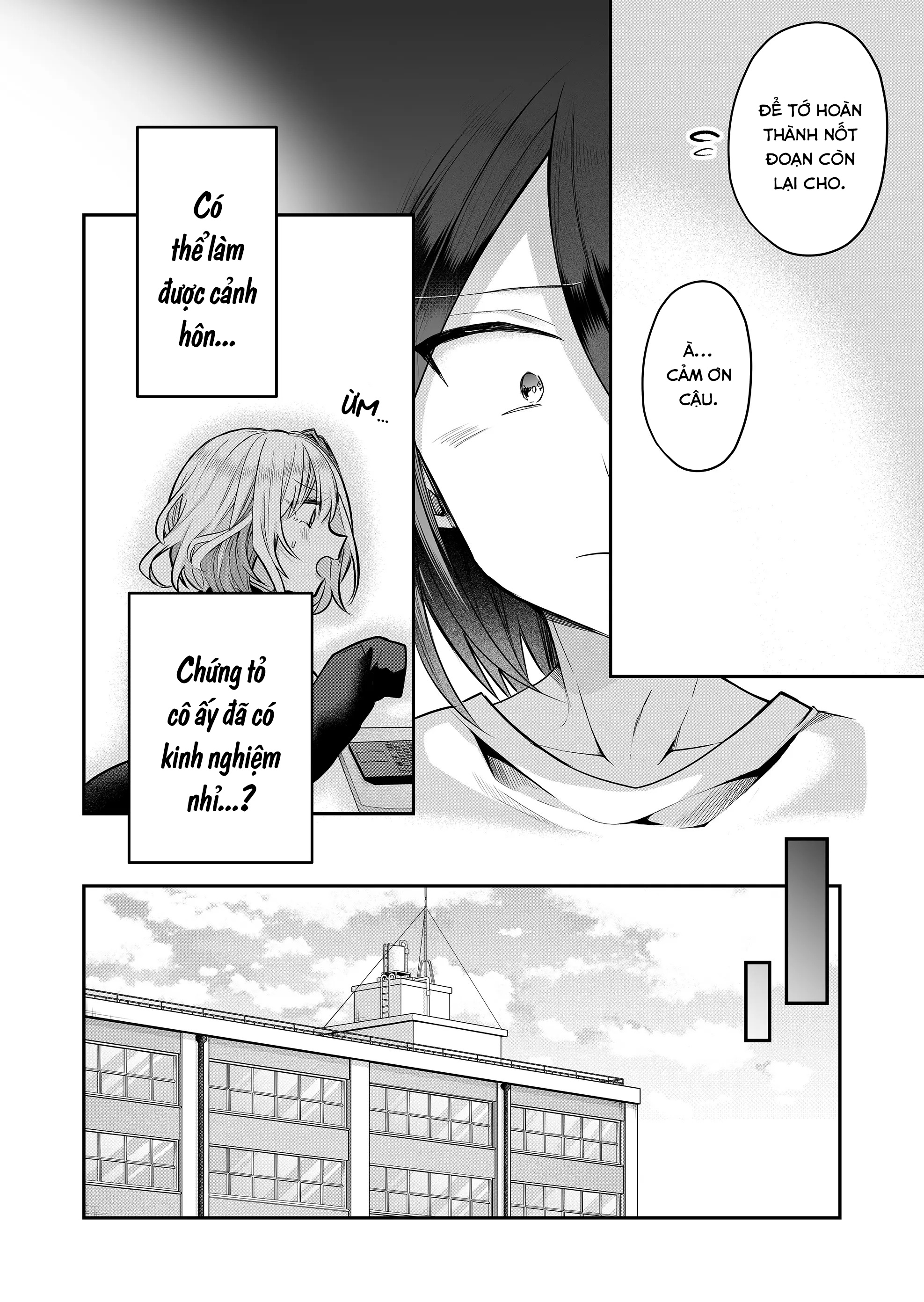 Gal Yome No Himitsu – Bí Mật Của Nàng Vợ Gal Chapter 16 - Trang 2