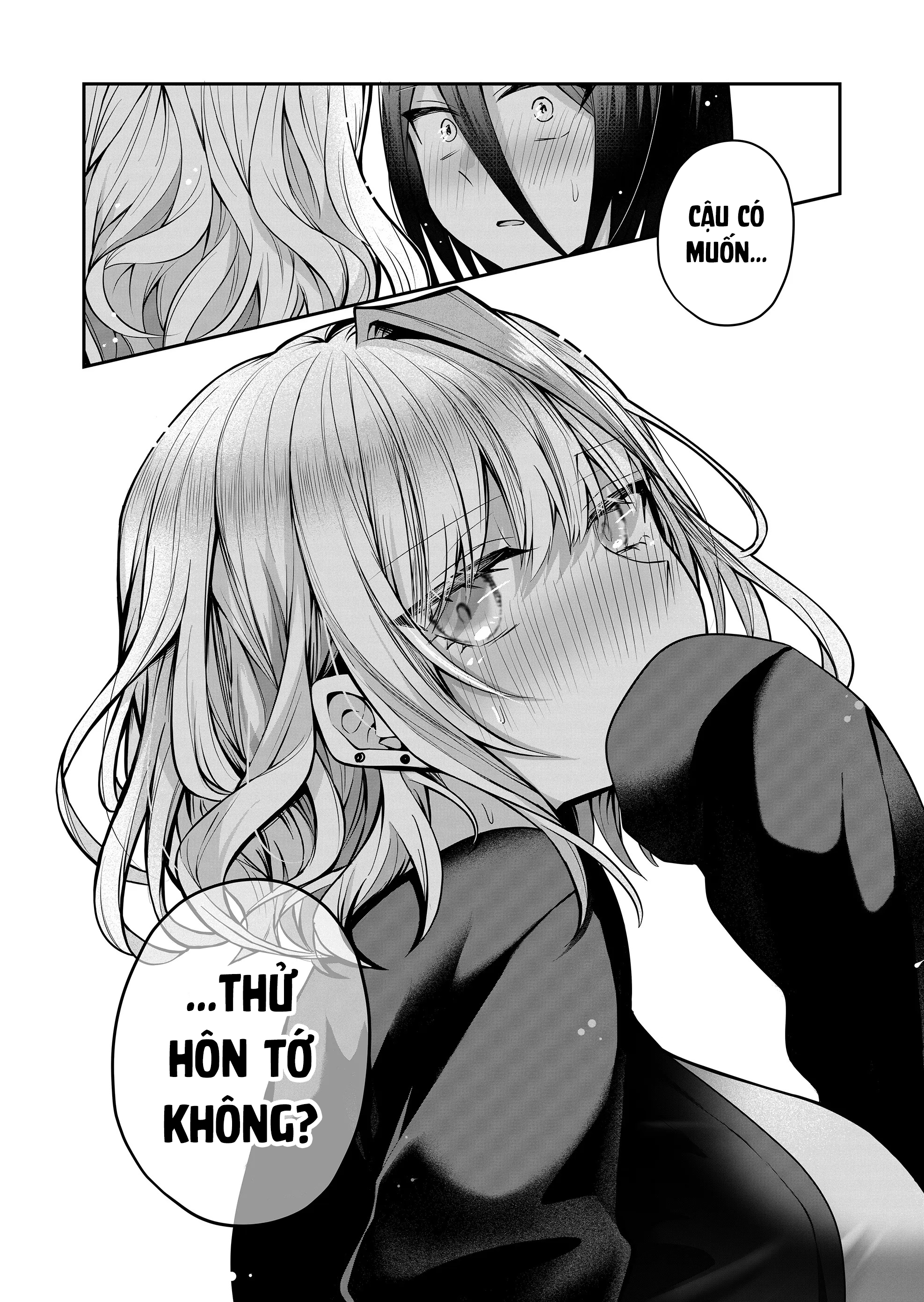 Gal Yome No Himitsu – Bí Mật Của Nàng Vợ Gal Chapter 15 - Trang 2