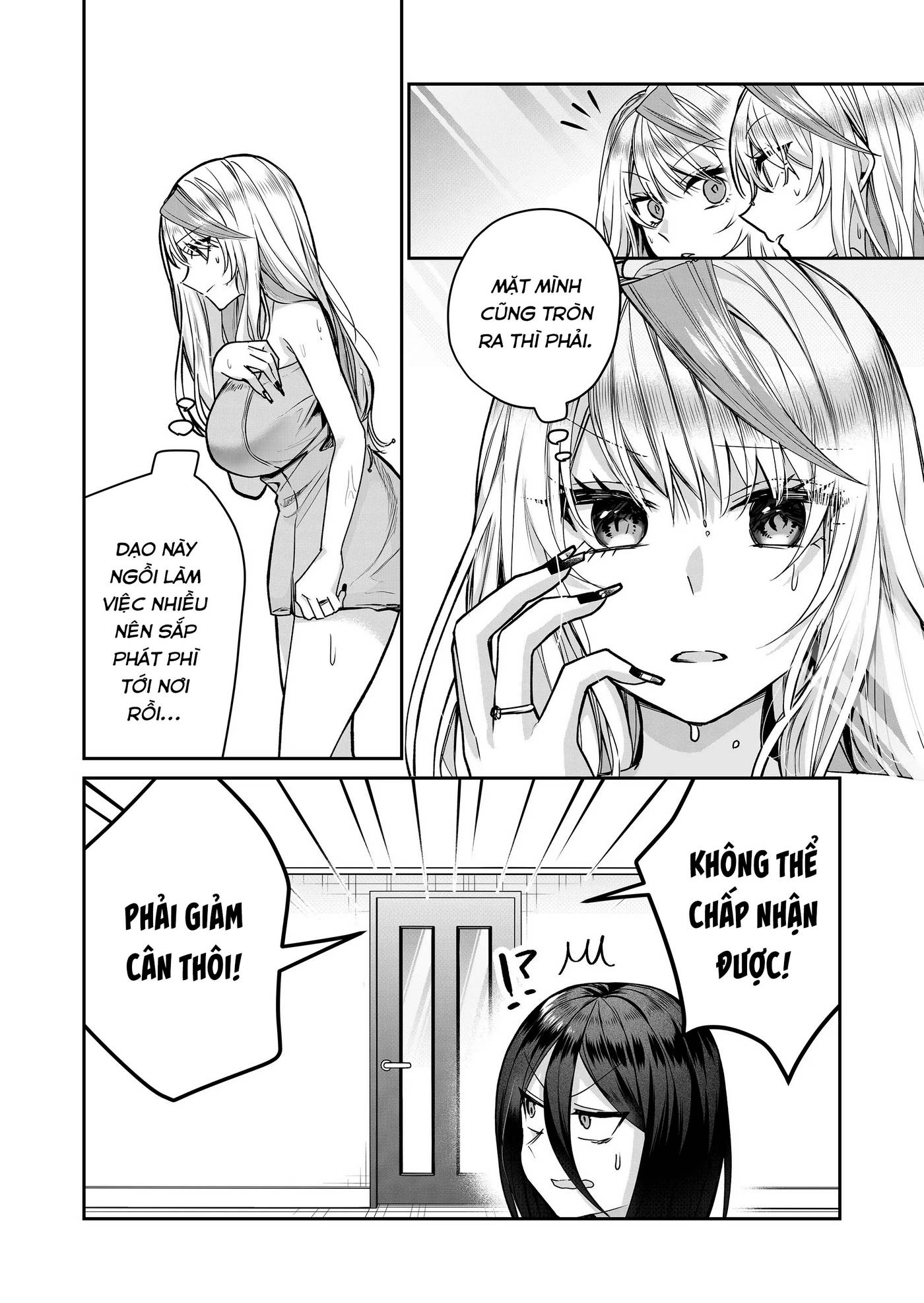 Gal Yome No Himitsu – Bí Mật Của Nàng Vợ Gal Chapter 12 - Trang 2