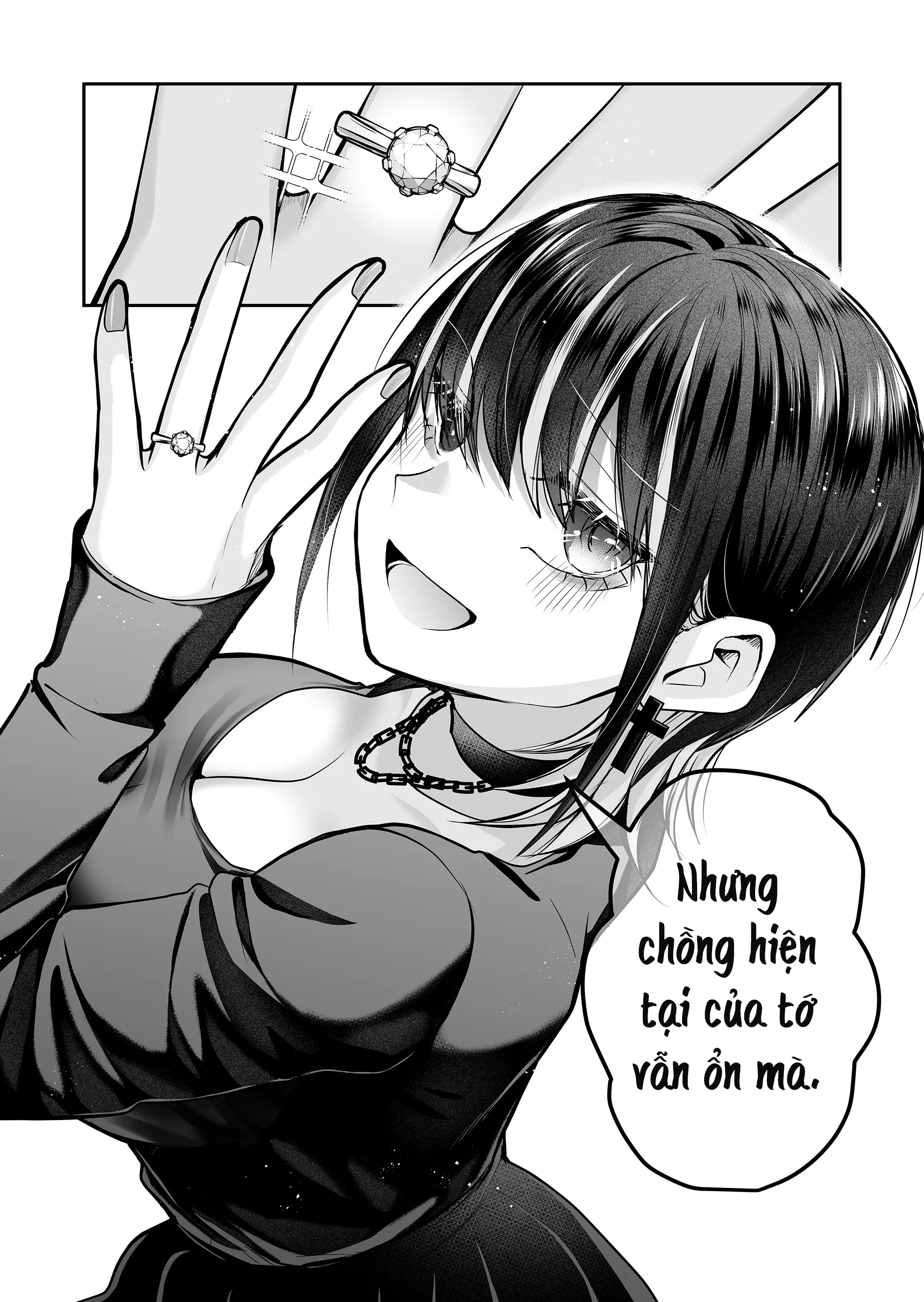 Gal Yome No Himitsu – Bí Mật Của Nàng Vợ Gal Chapter 10 - Trang 2