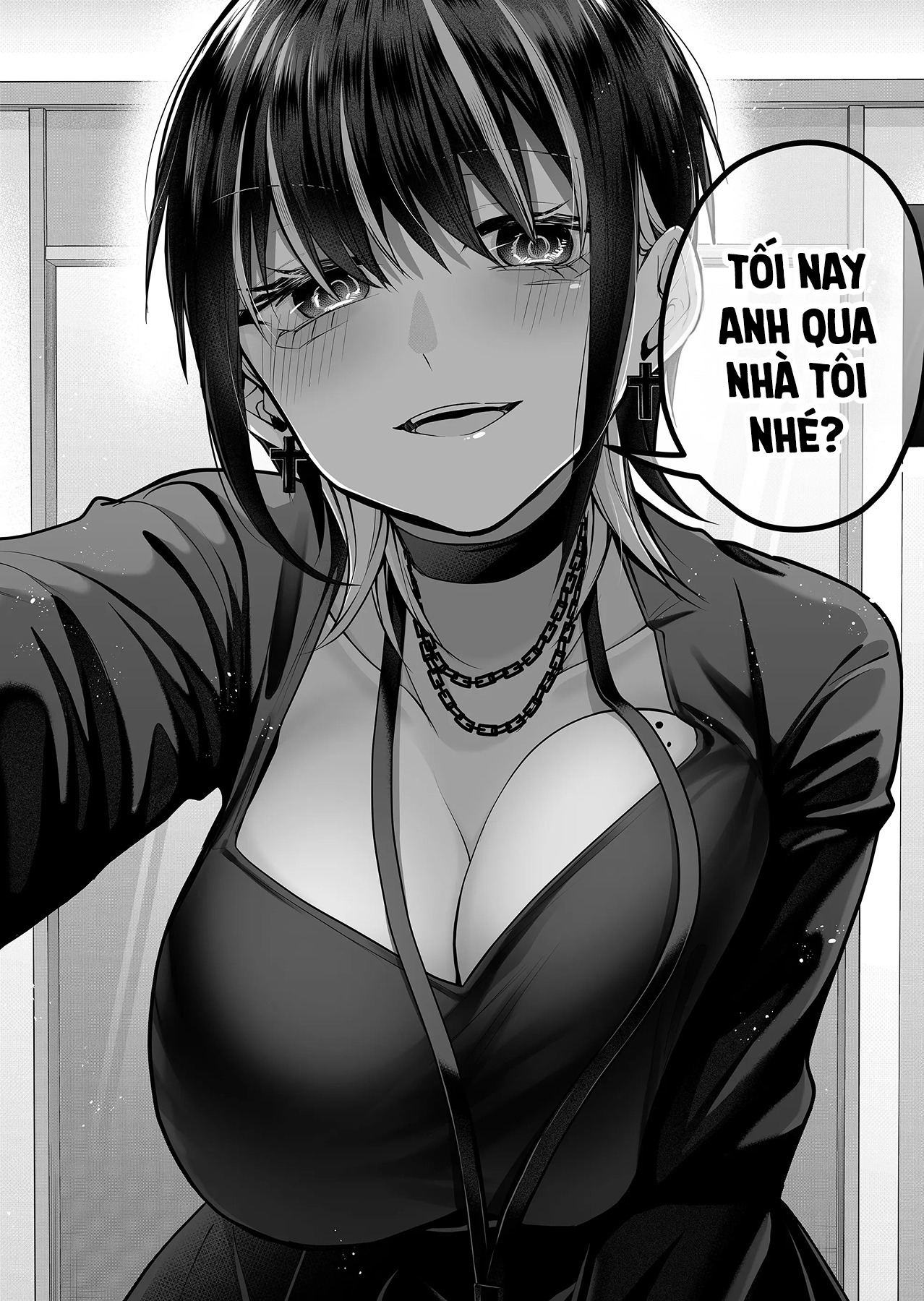 Gal Yome No Himitsu – Bí Mật Của Nàng Vợ Gal Chapter 9 - Trang 2