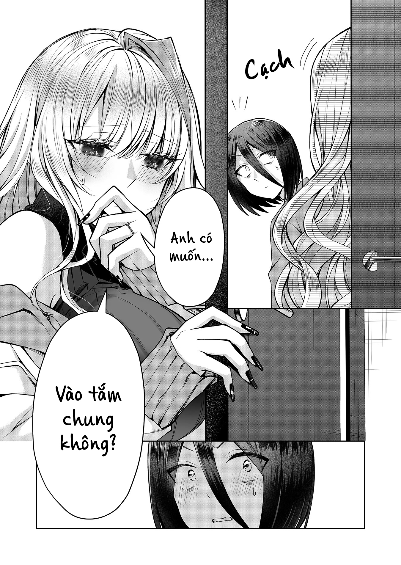 Gal Yome No Himitsu – Bí Mật Của Nàng Vợ Gal Chapter 6 - Trang 2