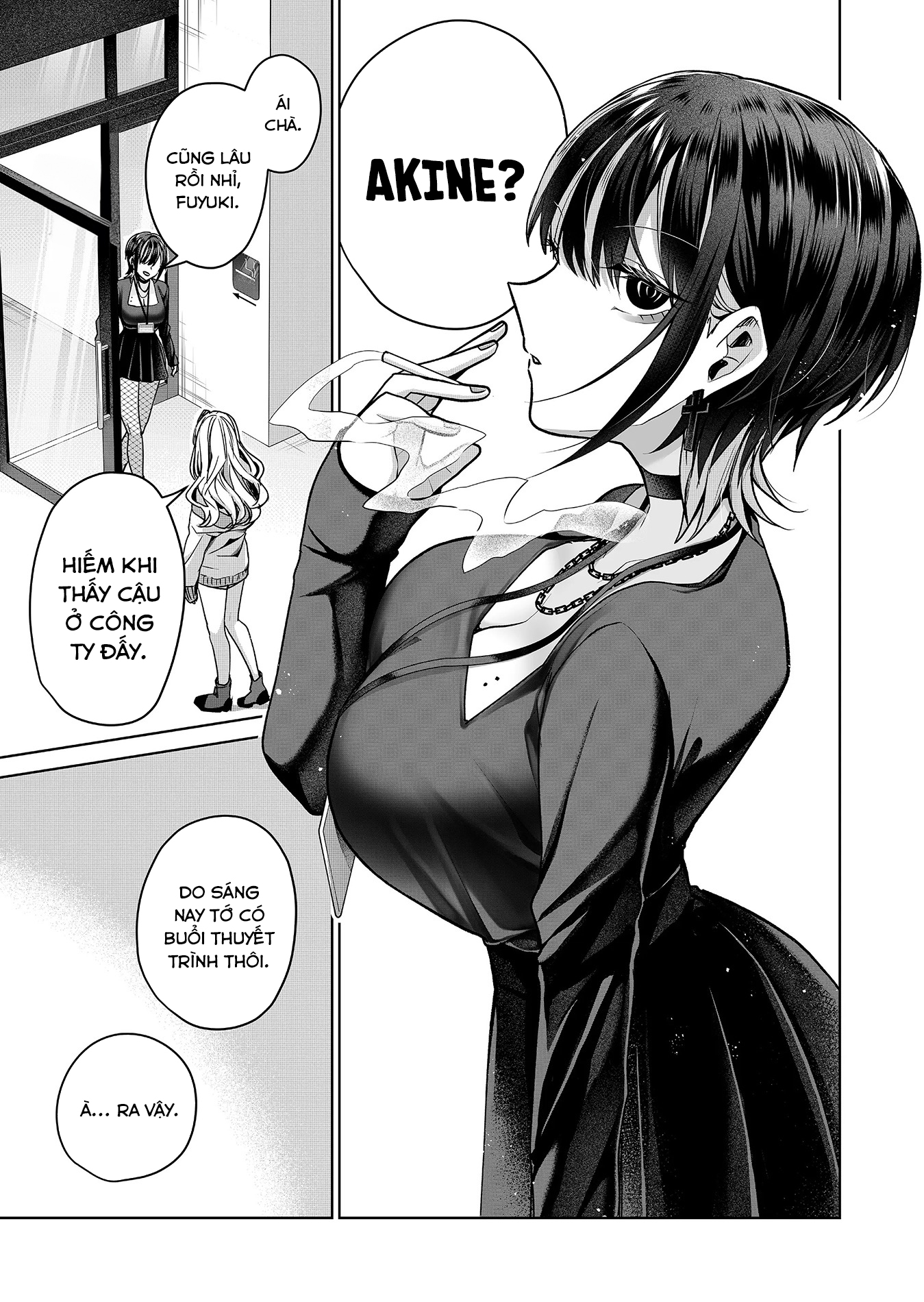 Gal Yome No Himitsu – Bí Mật Của Nàng Vợ Gal Chapter 6 - Trang 2