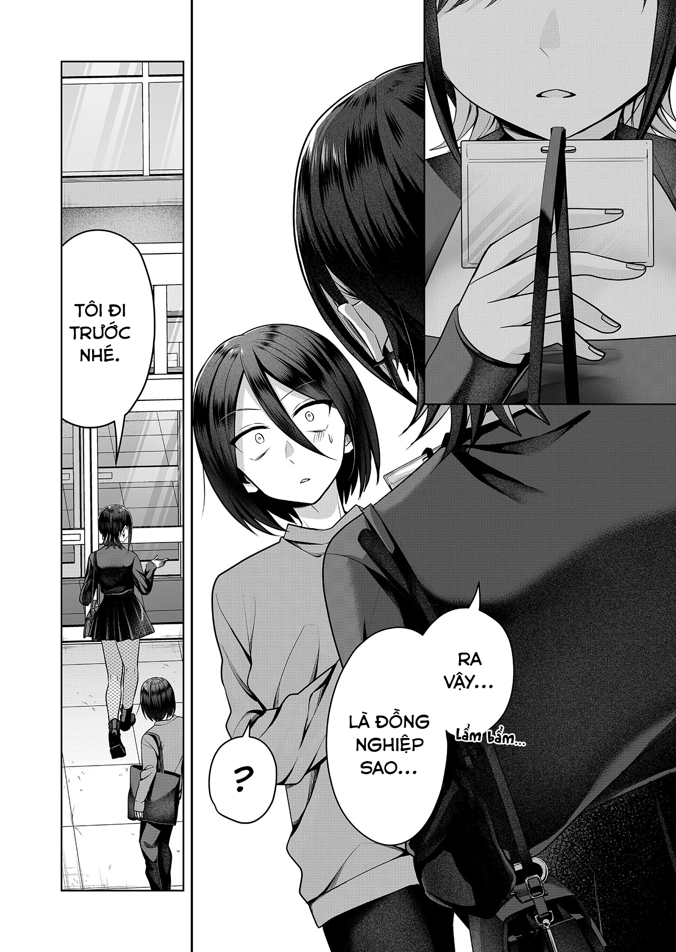 Gal Yome No Himitsu – Bí Mật Của Nàng Vợ Gal Chapter 5 - Trang 2