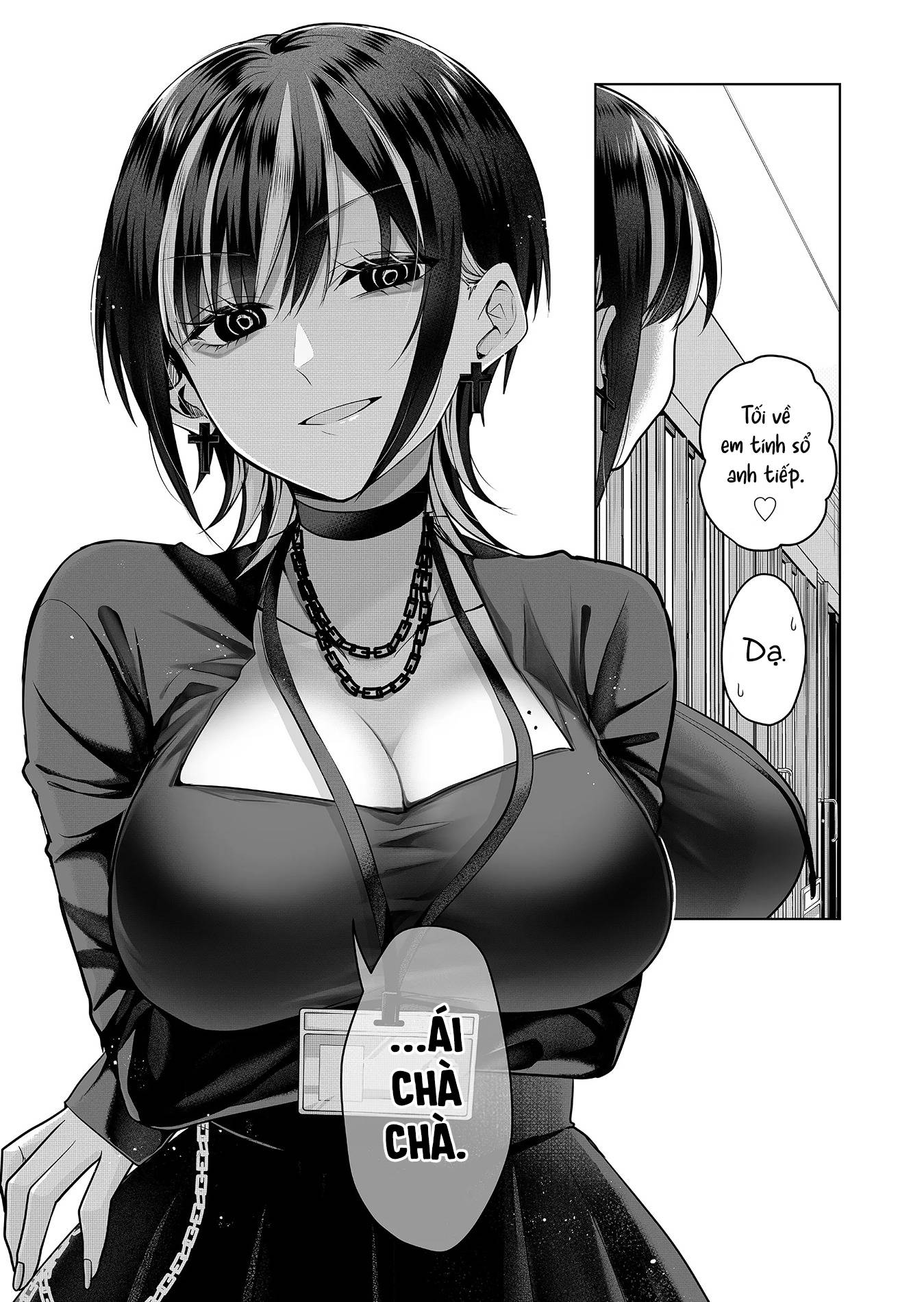 Gal Yome No Himitsu – Bí Mật Của Nàng Vợ Gal Chapter 5 - Trang 2