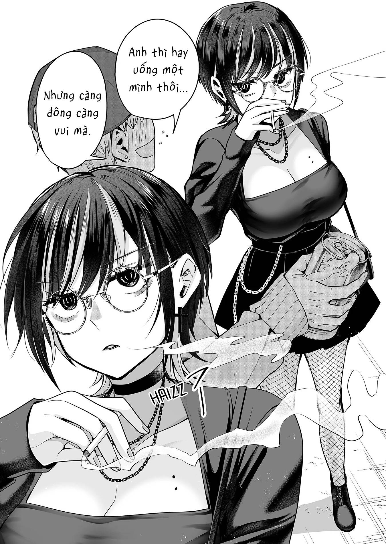 Gal Yome No Himitsu – Bí Mật Của Nàng Vợ Gal Chapter 5 - Trang 2