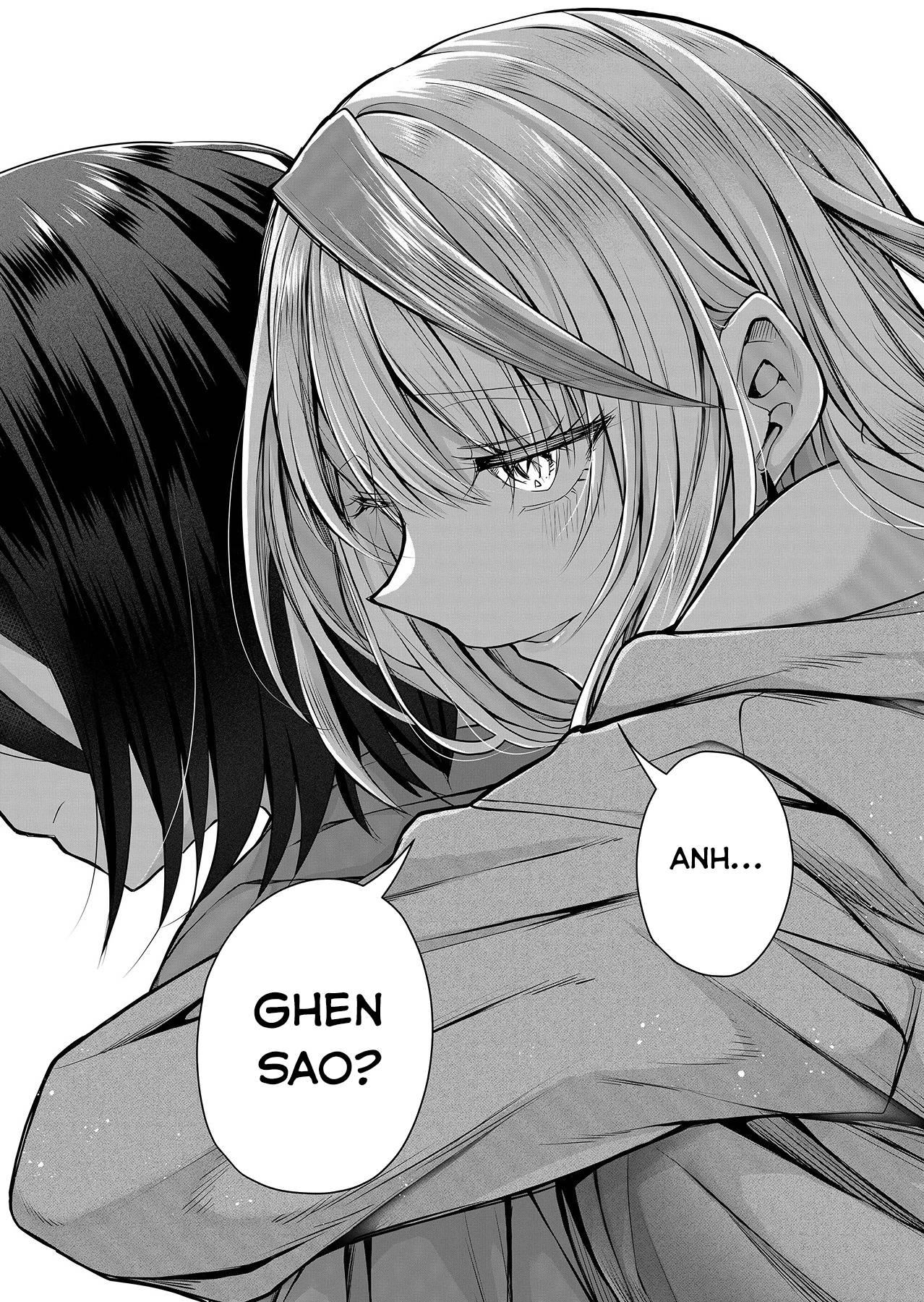 Gal Yome No Himitsu – Bí Mật Của Nàng Vợ Gal Chapter 4 - Trang 2