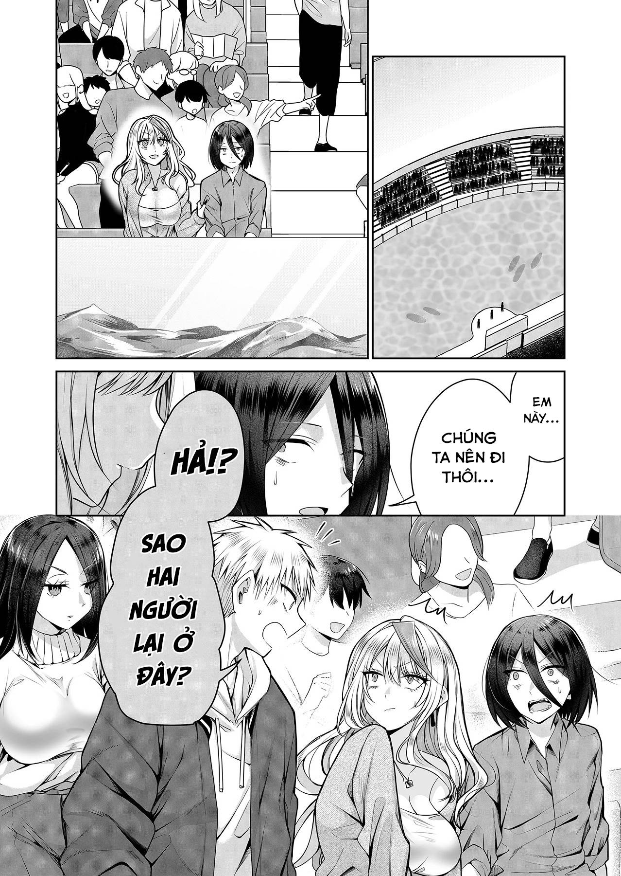 Gal Yome No Himitsu – Bí Mật Của Nàng Vợ Gal Chapter 4 - Trang 2