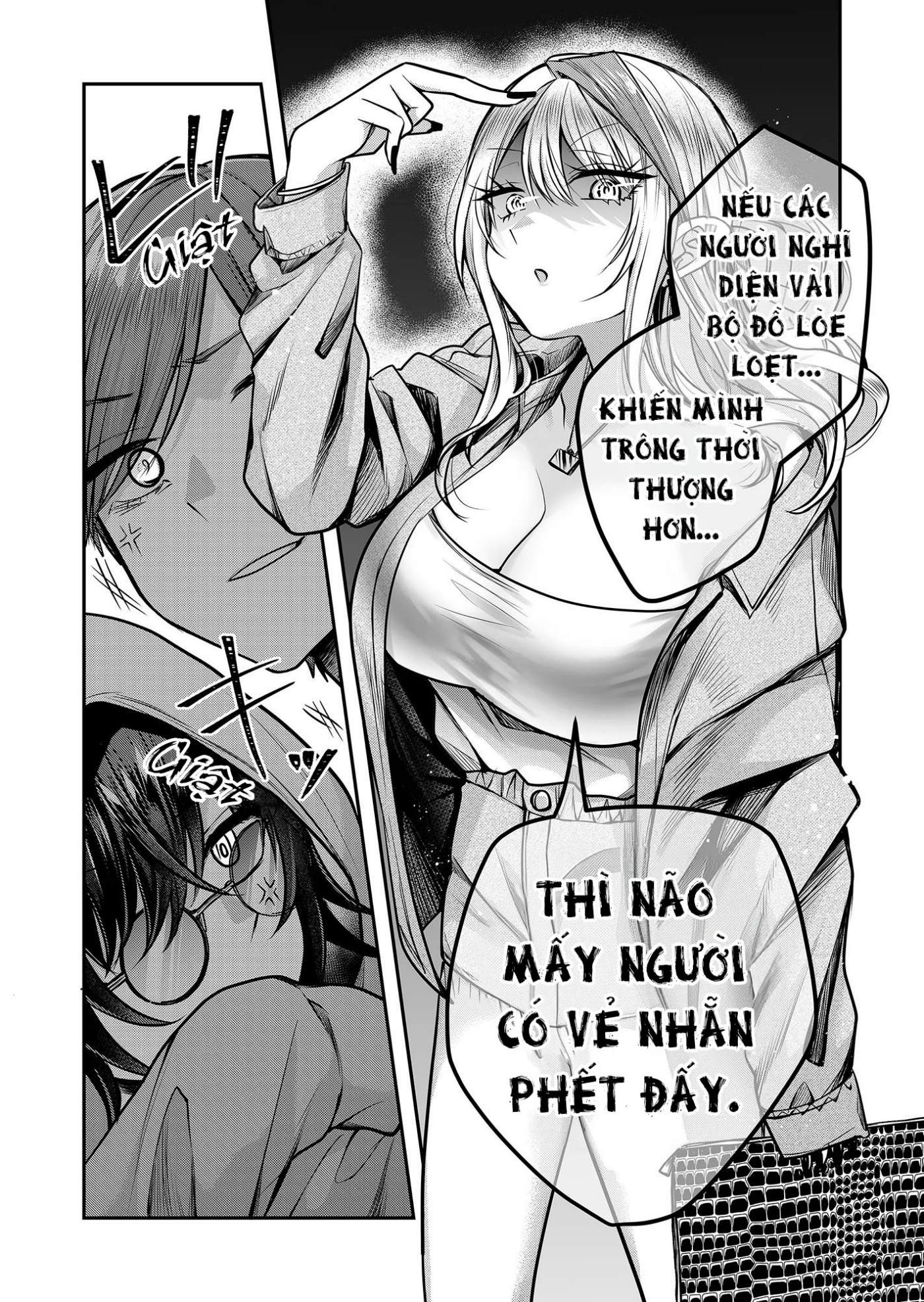 Gal Yome No Himitsu – Bí Mật Của Nàng Vợ Gal Chapter 3 - Trang 2